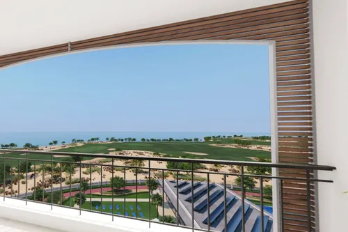 2 Bedrooms Apartment in Residences C