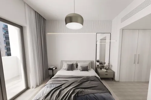 2 Bedrooms Apartment in Residences C