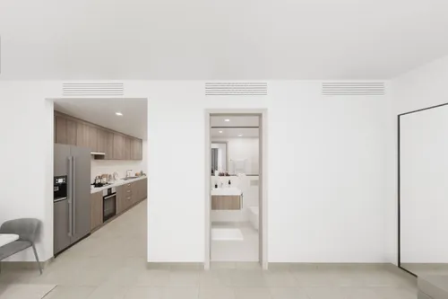  Apartment in Residences C