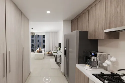  Apartment in Residences C