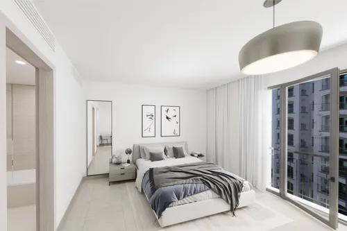  Apartment in Residences C