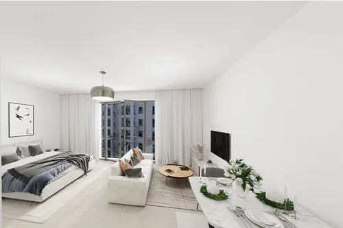  Apartment in Residences C
