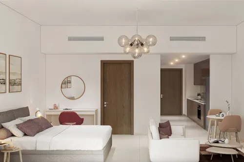  Apartment in Residences C