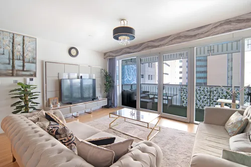 3 Bedrooms Apartment in Al Rahba