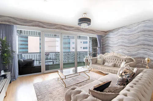 3 Bedrooms Apartment in Al Rahba