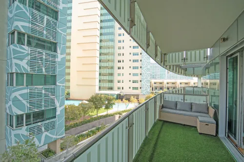 3 Bedrooms Apartment in Al Rahba