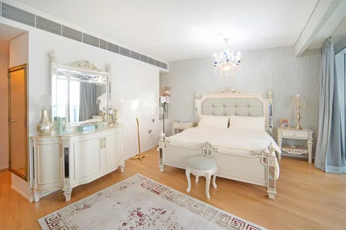 3 Bedrooms Apartment in Al Rahba