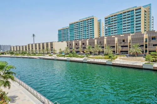 4 Bedrooms Townhouse in Al Muneera Townhouses-Mainland