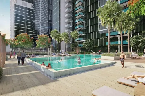 1 Bedroom Apartment in Park Views Residences