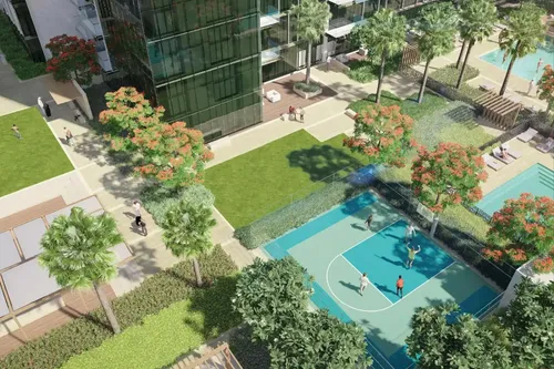1 Bedroom Apartment in Park Views Residences