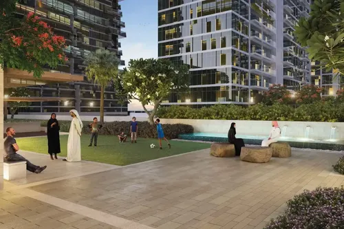 1 Bedroom Apartment in Park Views Residences