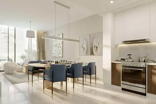 1 Bedroom Apartment in Park Views Residences