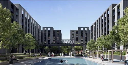 2 Bedrooms Apartment in Tiraz