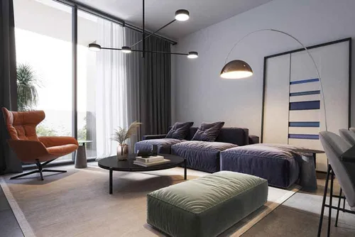 2 Bedrooms Apartment in Tiraz