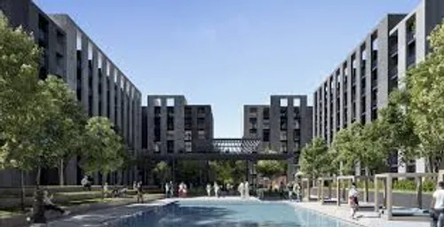 2 Bedrooms Apartment in Tiraz