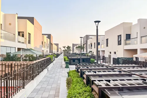3 Bedrooms Townhouse in Souk Al Warsan Townhouses G