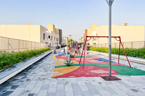 3 Bedrooms Townhouse in Souk Al Warsan Townhouses G