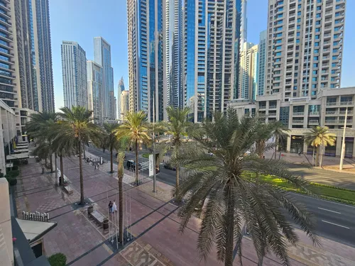2 Bedrooms Apartment in BLVD Crescent Podium