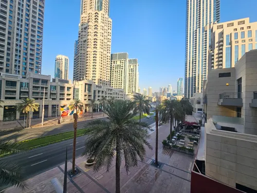 2 Bedrooms Apartment in BLVD Crescent Podium
