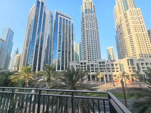 2 Bedrooms Apartment in BLVD Crescent Podium