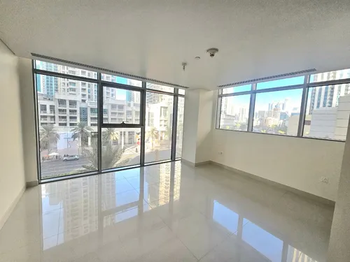 2 Bedrooms Apartment in BLVD Crescent Podium