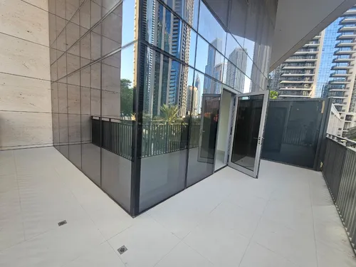 2 Bedrooms Apartment in BLVD Crescent Podium