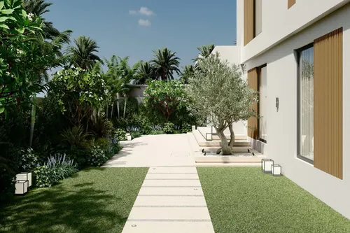 6 Bedrooms Villa in Al Barsha 2 Villas