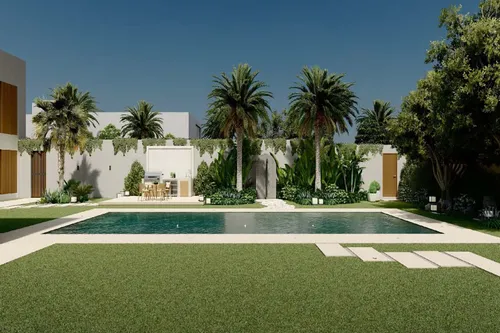 6 Bedrooms Villa in Al Barsha 2 Villas
