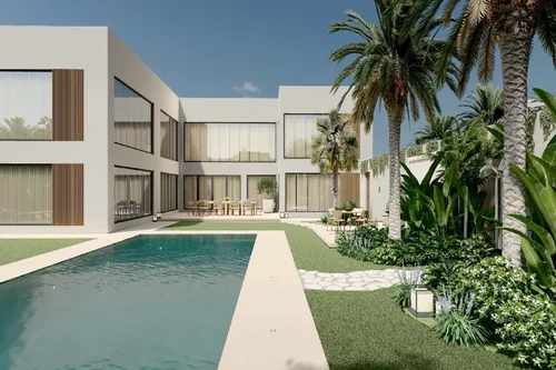 6 Bedrooms Villa in Al Barsha 2 Villas