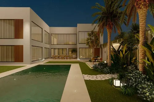 6 Bedrooms Villa in Al Barsha 2 Villas