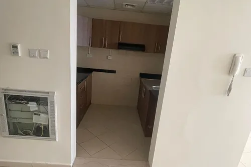 2 Bedrooms Apartment in Ajman One Tower 6