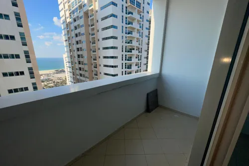 2 Bedrooms Apartment in Ajman One Tower 6