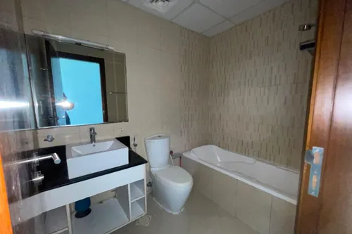 2 Bedrooms Apartment in Ajman One Tower 6