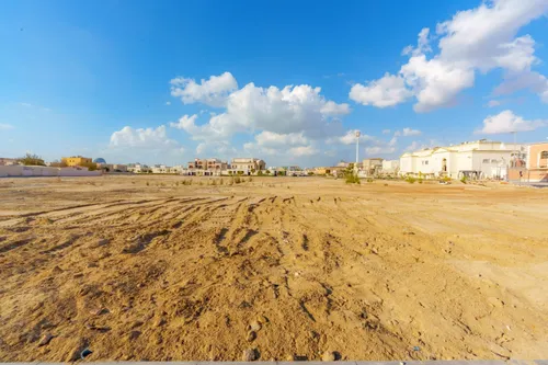  Land in Khalifa City A Villas