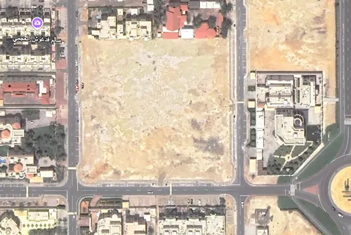  Land in Khalifa City A Villas