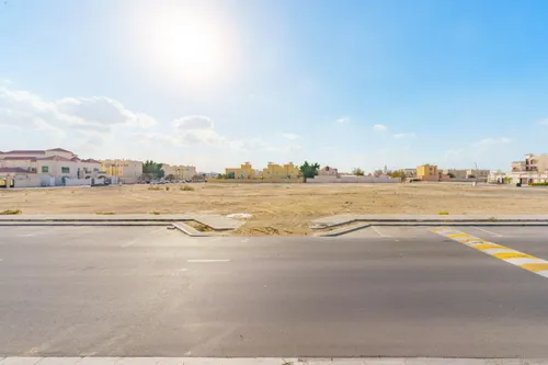  Land in Khalifa City A Villas