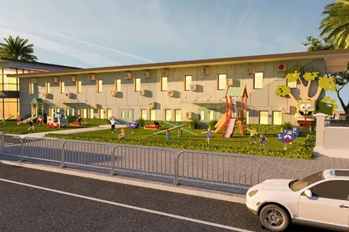  Land in Tilal City A