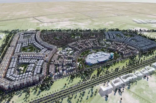  Land in Tilal City A