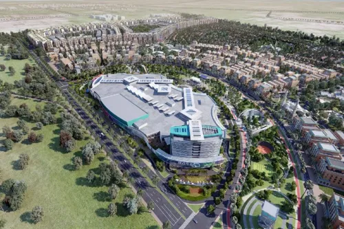  Land in Tilal City A