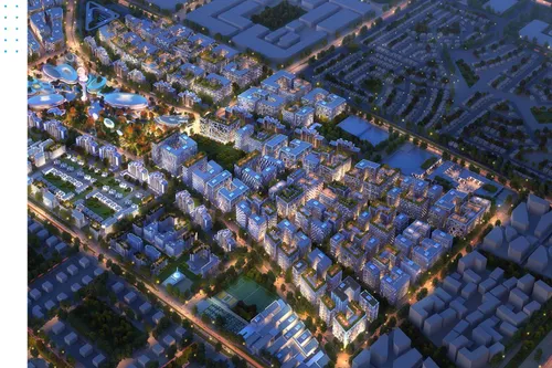 2 Bedrooms Apartment in Nasaq