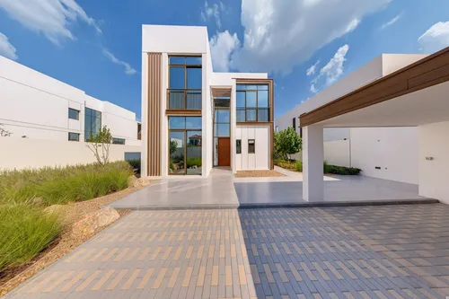 4 Bedrooms Villa in Ain Al Maha
