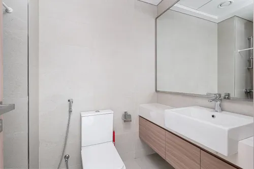  Apartment in Farhad Azizi Residence