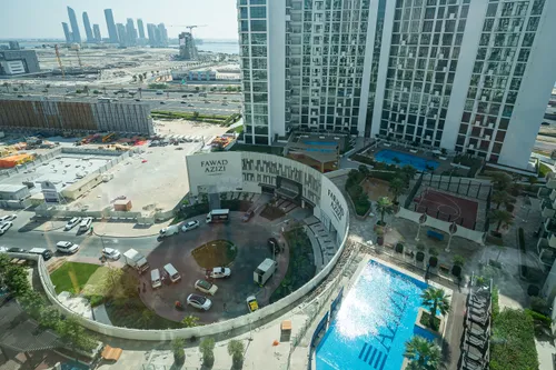  Apartment in Farhad Azizi Residence