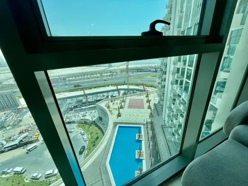  Apartment in Farhad Azizi Residence