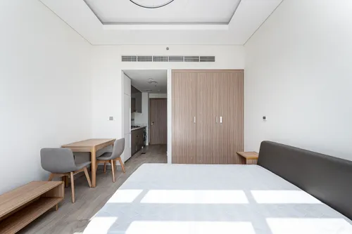  Apartment in Farhad Azizi Residence