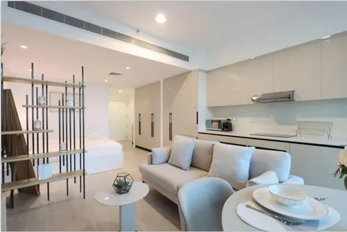 Apartment in Liberty House