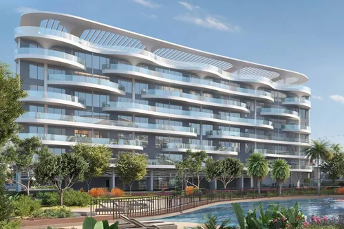 1 Bedroom Apartment in Damac Lagoon Views Andalucia