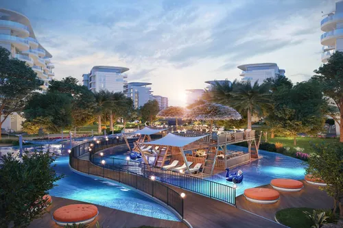 1 Bedroom Apartment in Damac Lagoon Views Andalucia