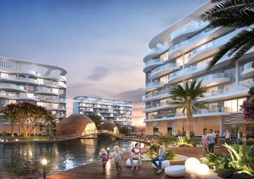 1 Bedroom Apartment in Damac Lagoon Views Andalucia