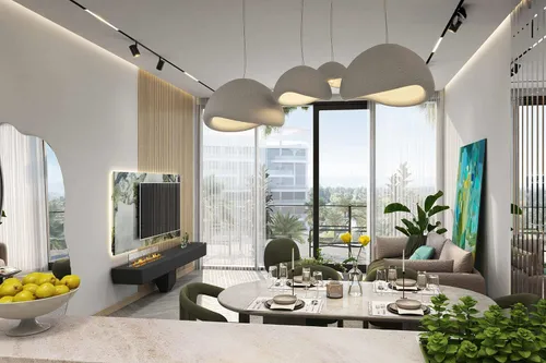 1 Bedroom Apartment in Damac Lagoon Views Andalucia